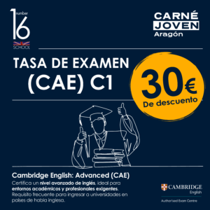 Certificado Cambridge English: Advanced (CAE)